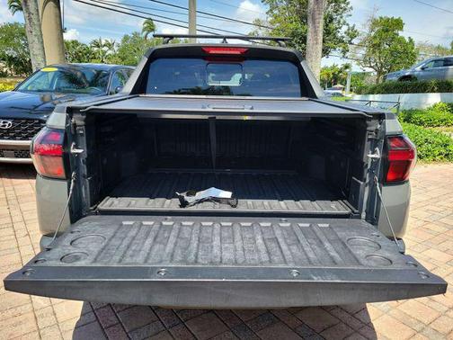 Hampton Gray 2023 Hyundai SANTA CRUZ SEL Premium