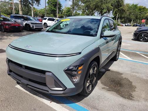 2024 Hyundai KONA SEL