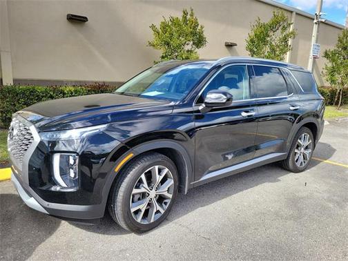 2022 Hyundai PALISADE SEL