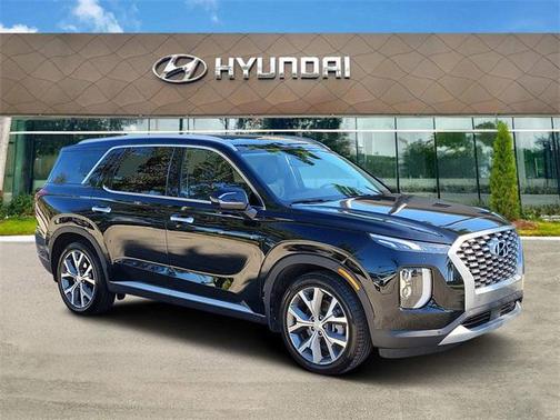 2022 Hyundai PALISADE SEL