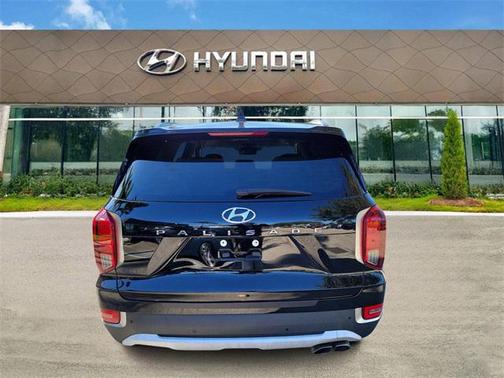 2022 Hyundai PALISADE SEL