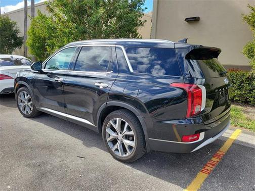 2022 Hyundai PALISADE SEL