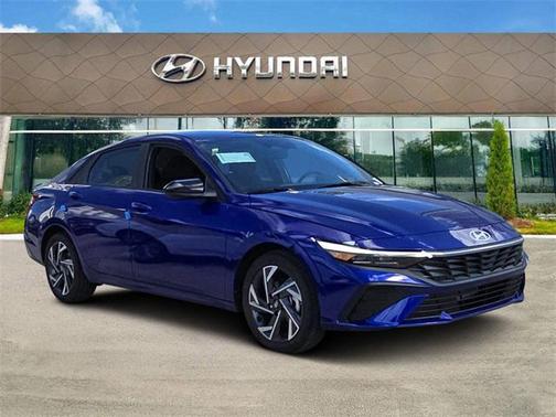 2025 Hyundai ELANTRA Sport
