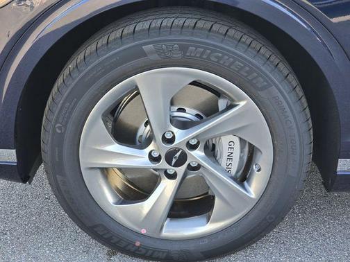 Capri Blue 2026 Genesis GV70 2.5T