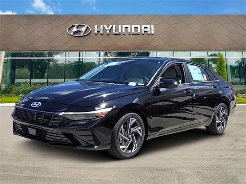 2025 Hyundai ELANTRA Sport