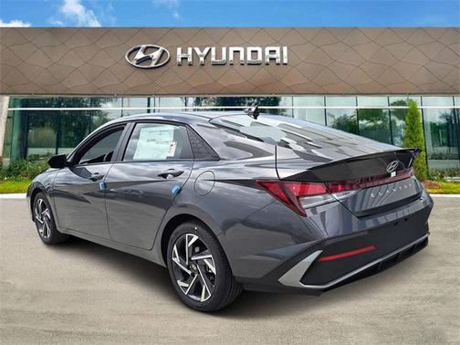 2025 Hyundai ELANTRA Sport