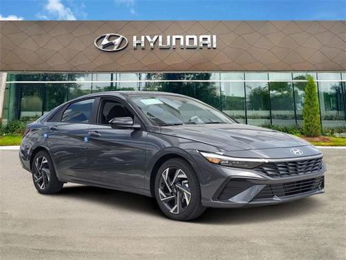 2025 Hyundai ELANTRA Sport