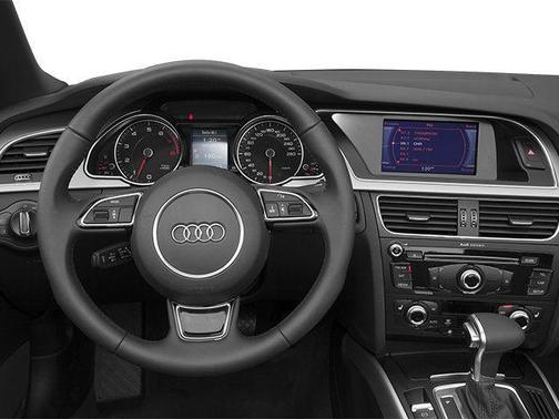 Brown Metallic 2013 Audi A5 2.0T Premium Plus