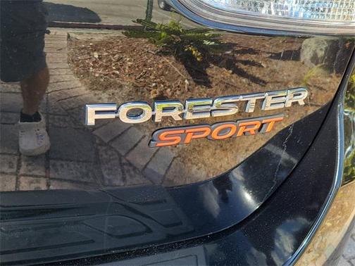 2021 Subaru Forester Sport