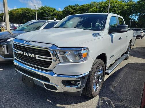 2019 RAM 1500 Big Horn