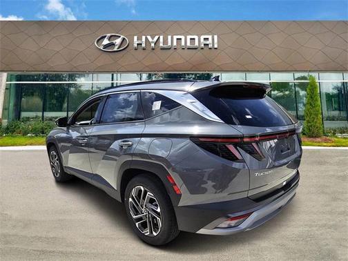 2026 Hyundai TUCSON Limited