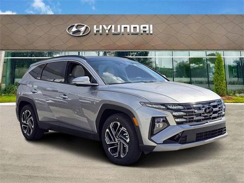 2025 Hyundai TUCSON Limited