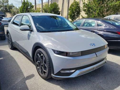 2023 Hyundai IONIQ 5 SEL