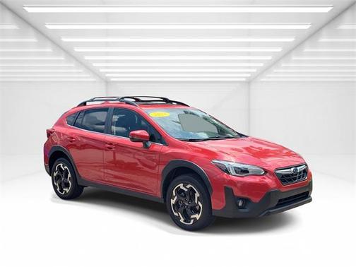2022 Subaru Crosstrek Limited