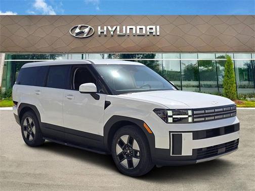 2026 Hyundai SANTA FE SE