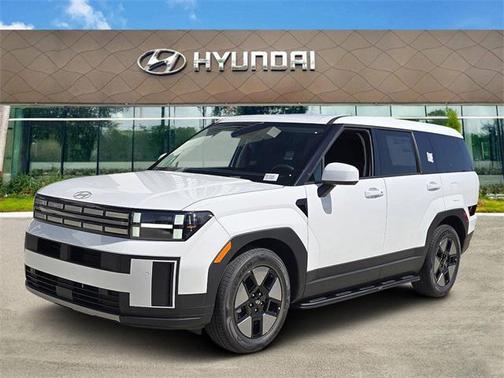 2026 Hyundai SANTA FE SE