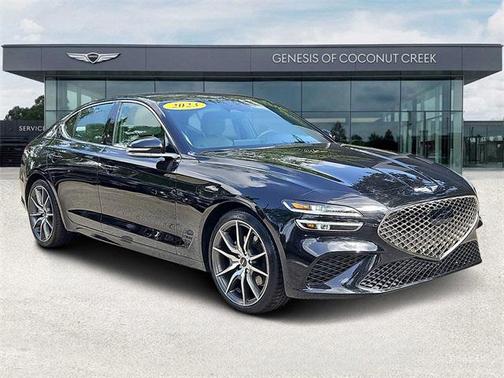 2023 Genesis G70 2.0T RWD