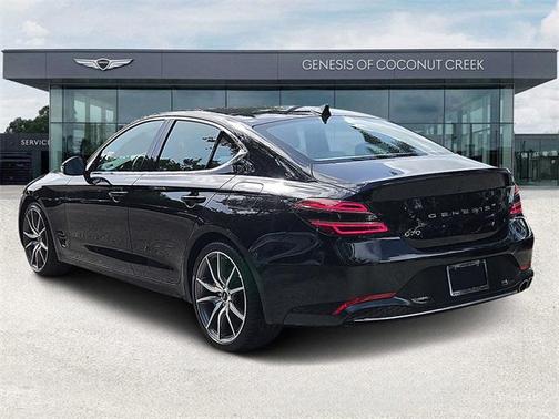 2023 Genesis G70 2.0T RWD