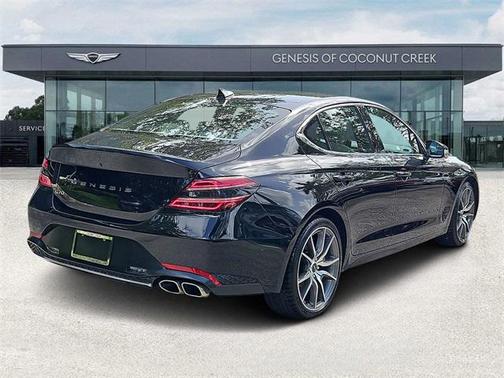 2023 Genesis G70 2.0T RWD