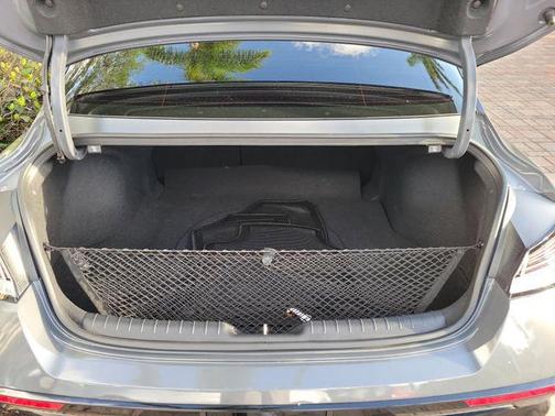 Ecotronic Gray 2024 Hyundai ELANTRA N Line