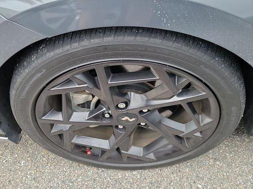 2024 Hyundai ELANTRA N Line