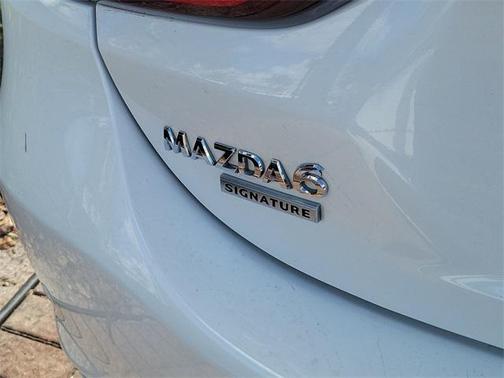 2021 Mazda Mazda6 Signature