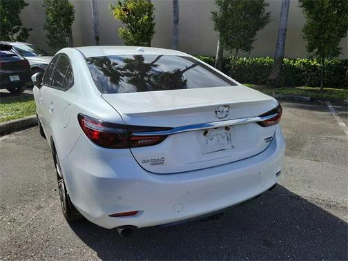 2021 Mazda Mazda6 Signature