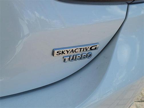 2021 Mazda Mazda6 Signature