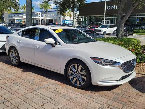 2021 Mazda Mazda6 Signature