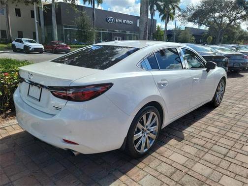 2021 Mazda Mazda6 Signature