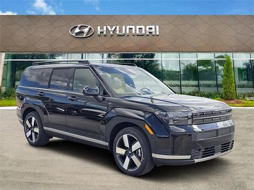 2026 Hyundai SANTA FE Limited