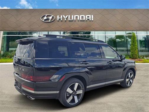 2026 Hyundai SANTA FE Limited