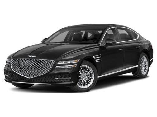 2023 Genesis G80 2.5T RWD