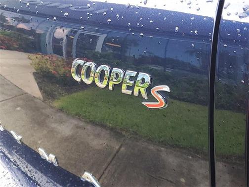2016 MINI Countryman Cooper S