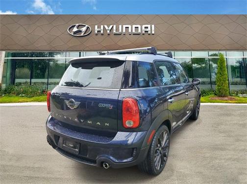 2016 MINI Countryman Cooper S