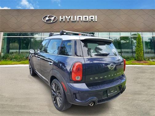 2016 MINI Countryman Cooper S
