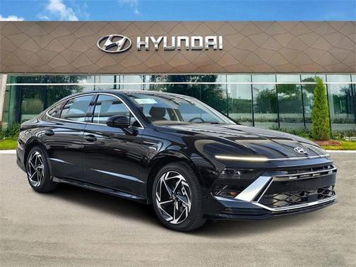 2026 Hyundai SONATA SEL