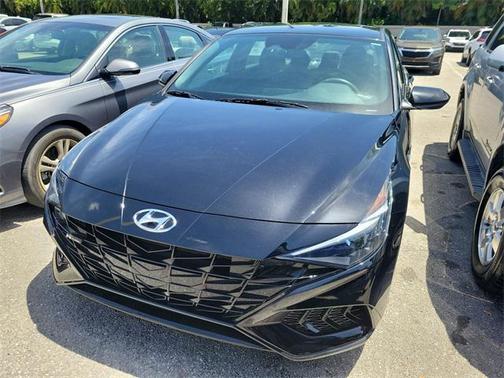 2023 Hyundai ELANTRA N Line