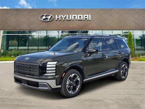 2026 Hyundai PALISADE Limited