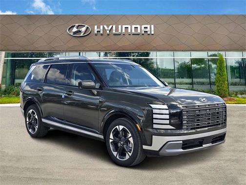 2026 Hyundai PALISADE Limited