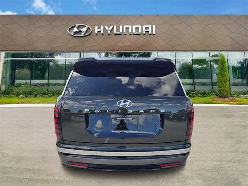 2026 Hyundai PALISADE Limited