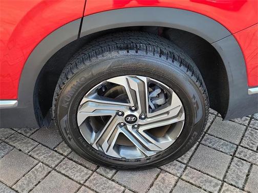 2021 Hyundai SANTA FE SEL 2.4