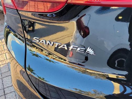 2022 Hyundai SANTA FE SEL 2.4