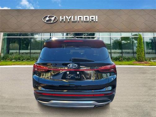 2022 Hyundai SANTA FE SEL 2.4