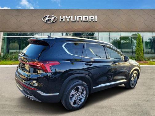 2022 Hyundai SANTA FE SEL 2.4