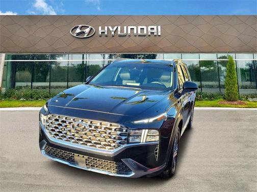 2022 Hyundai SANTA FE SEL 2.4