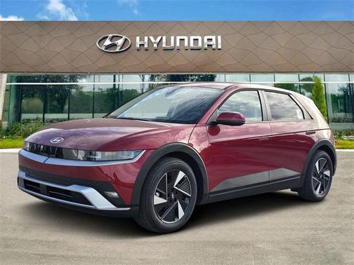 2026 Hyundai IONIQ 5 SEL