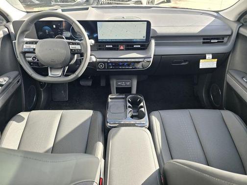 Atlas White Matte 2026 Hyundai IONIQ 5 Limited