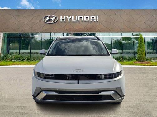 Atlas White Matte 2026 Hyundai IONIQ 5 Limited