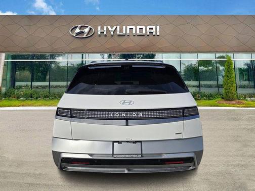 Atlas White Matte 2026 Hyundai IONIQ 5 Limited